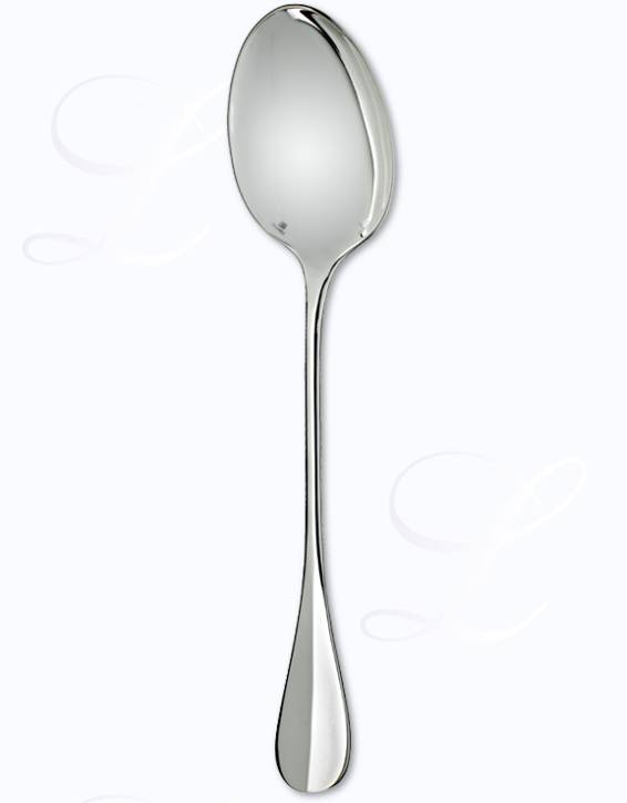Christofle Fidélio vegetable serving spoon 