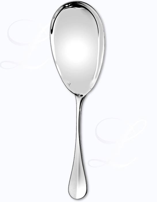 Christofle Fidélio flat serving spoon  