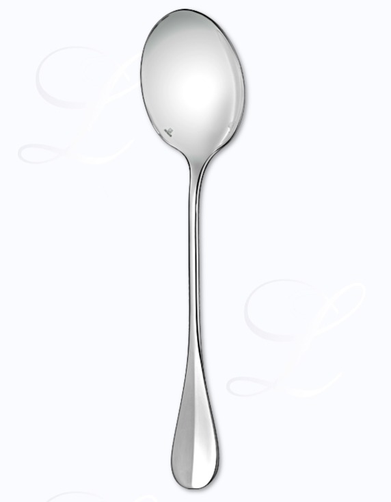Christofle Fidélio salad spoon 