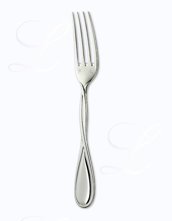 Christofle Galéa dinner fork 