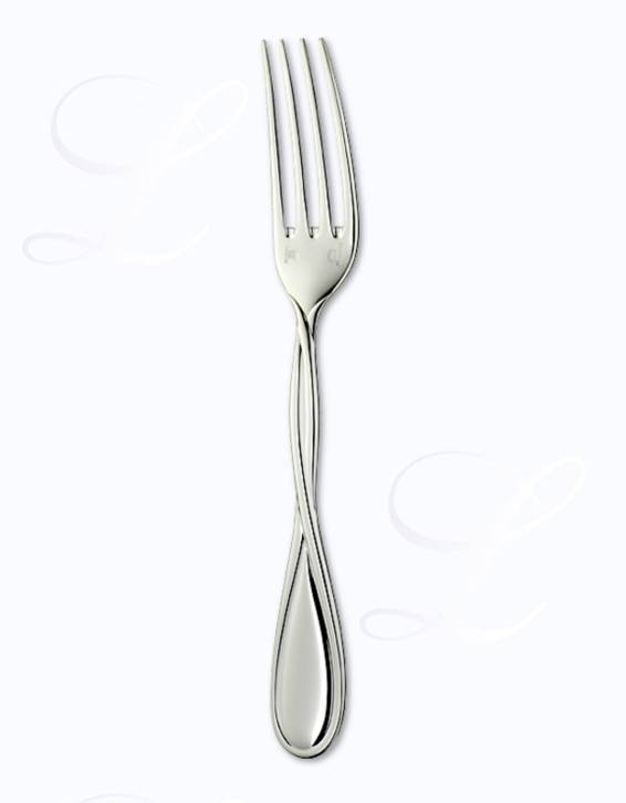 Christofle Galéa table fork 