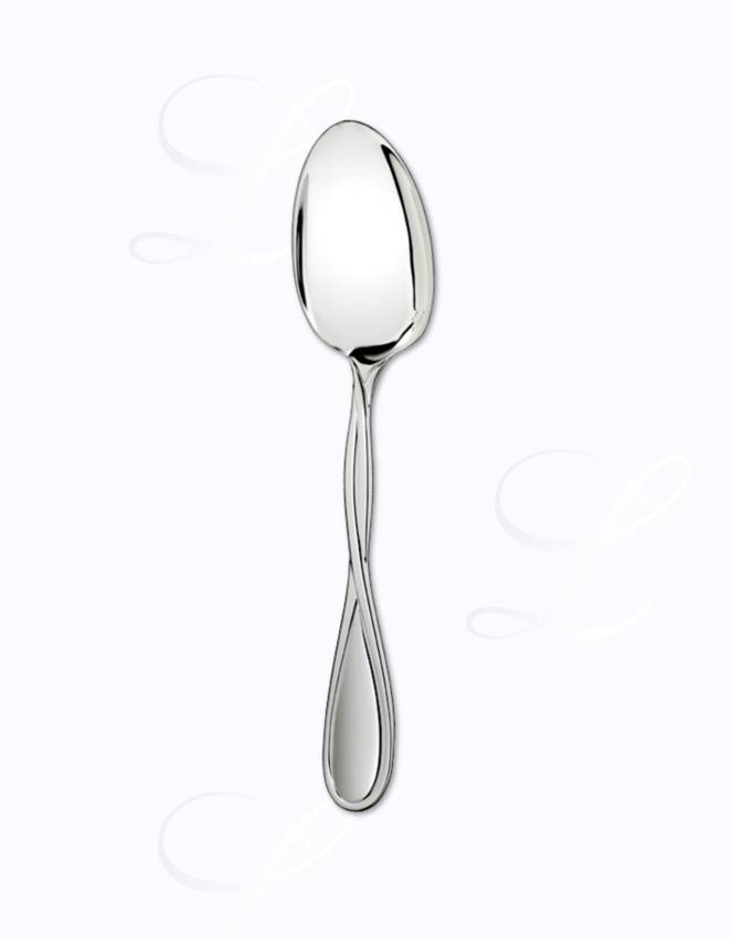 Christofle Galéa mocha spoon 