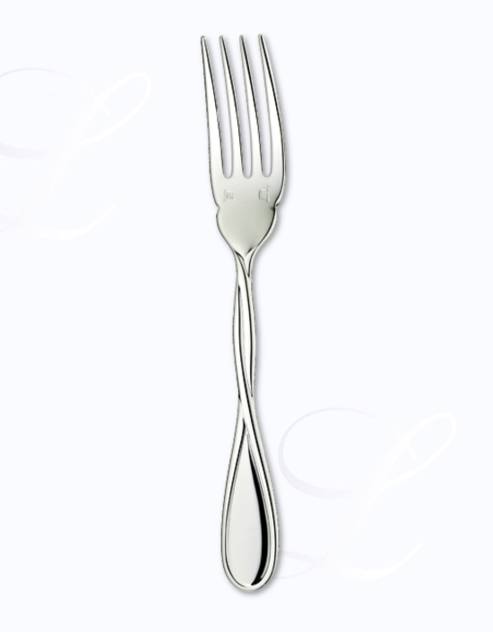 Christofle Galéa fish fork 