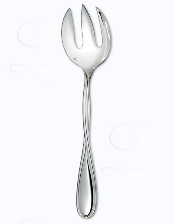 Christofle Galéa salad fork 