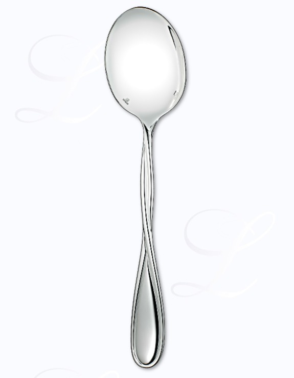 Christofle Galéa salad spoon 