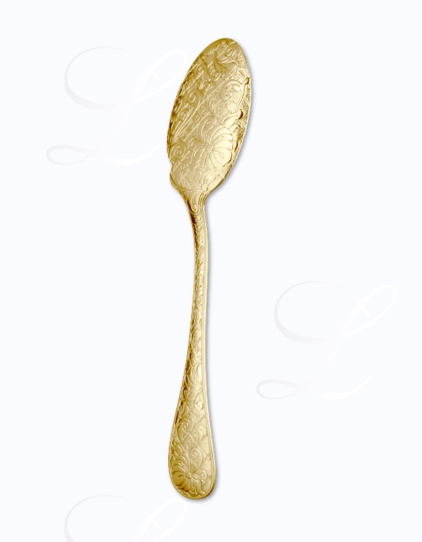 Christofle Jardin d'Eden gourmet spoon 