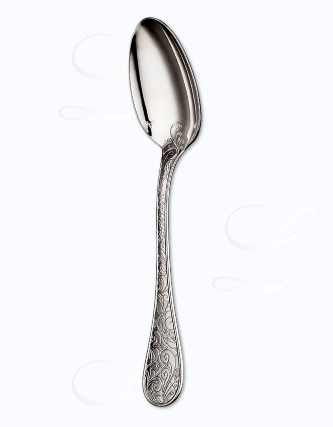 Christofle Jardin d'Eden table spoon 