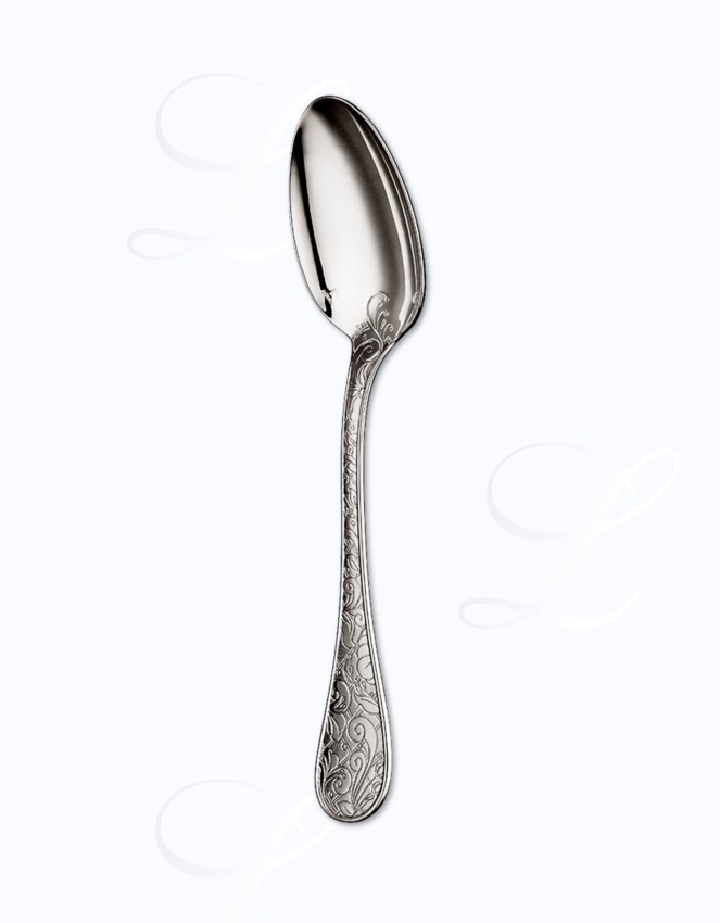 Christofle Jardin d'Eden coffee spoon 