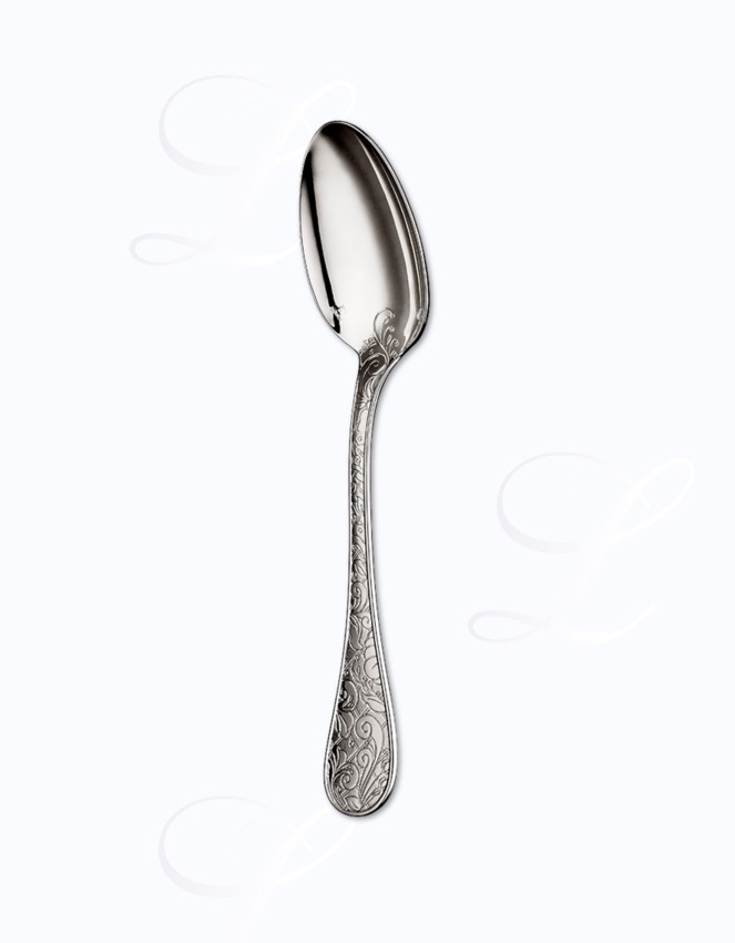 Christofle Jardin d'Eden mocha spoon 