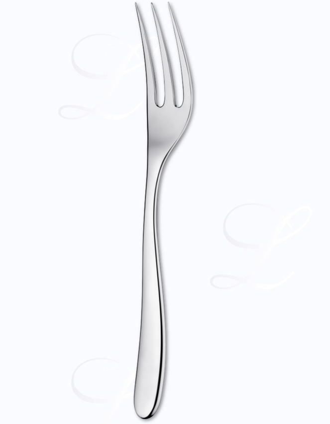 Christofle L'Ame de Christofle vegetable serving fork  