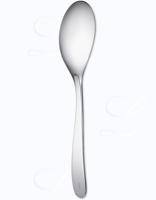 Christofle L'Ame de Christofle serving spoon 