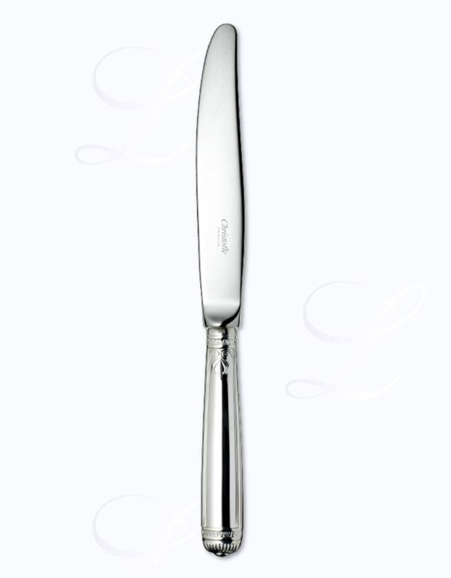 Christofle Malmaison dessert knife hollow handle 