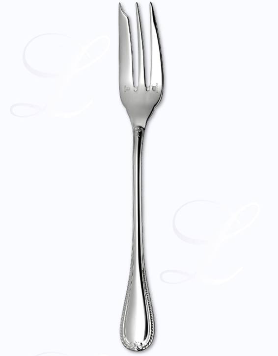 Christofle Malmaison vegetable serving fork  