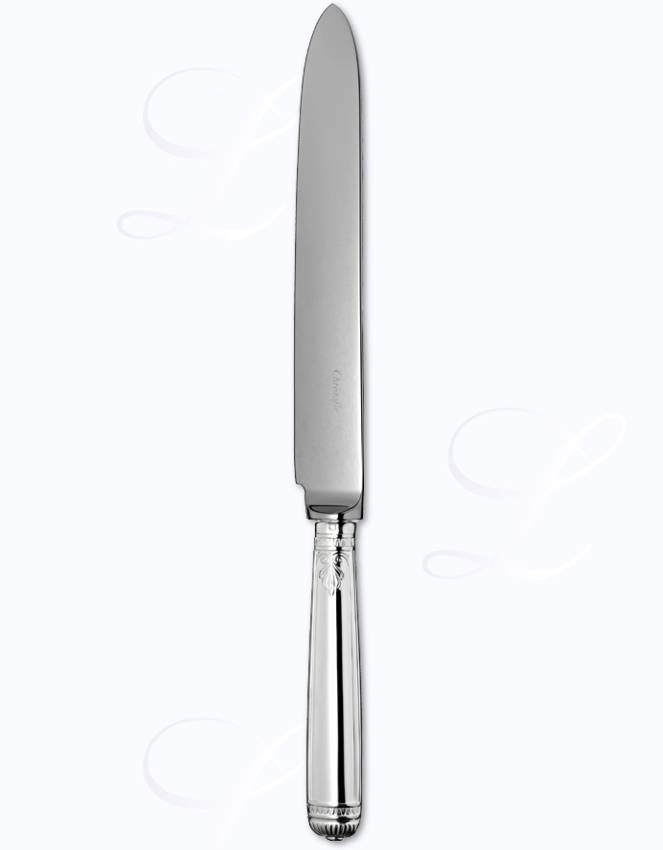 Christofle Malmaison carving knife 
