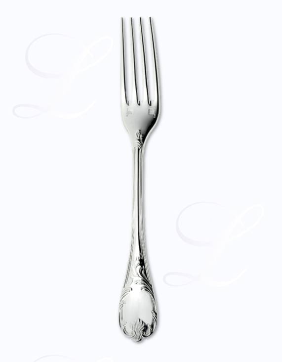 Christofle Marly table fork 