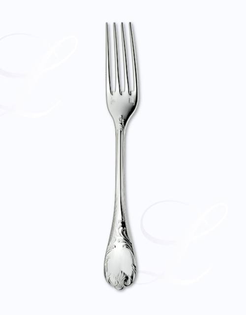 Christofle Marly dessert fork 