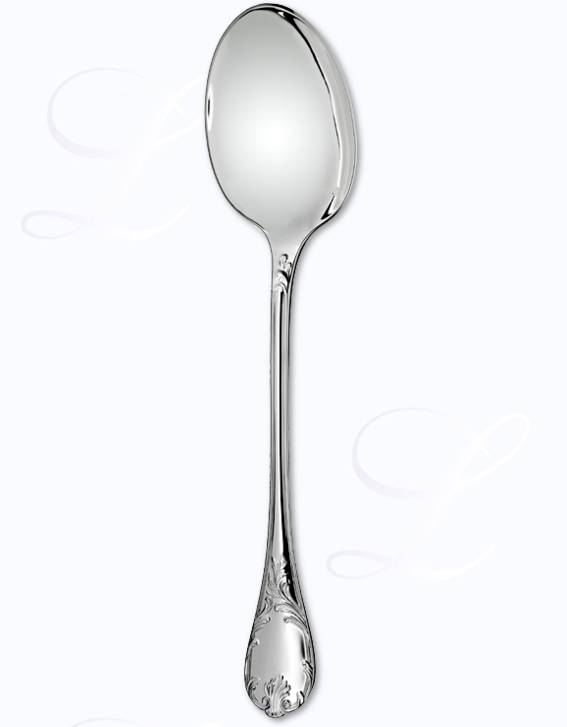 Christofle Marly vegetable serving spoon 
