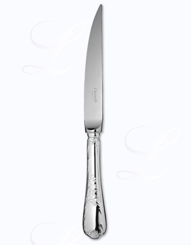Christofle Marly steak knife hollow handle 