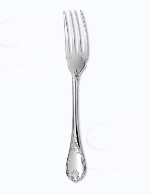 Christofle Marly fish fork 