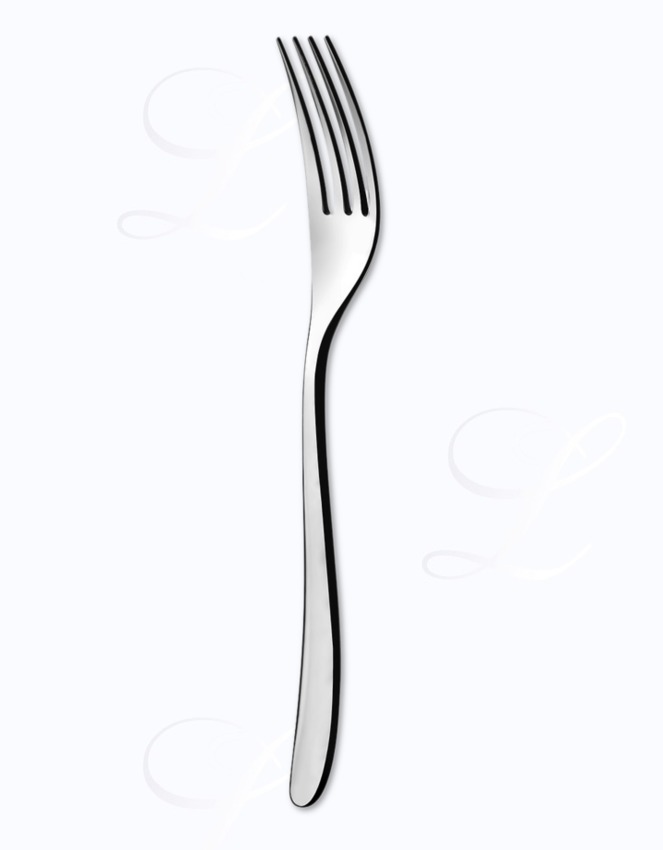 Christofle Mood table fork 