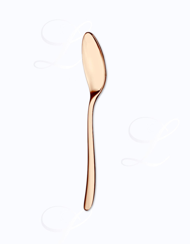 Christofle Mood Precious roségold mocha spoon 