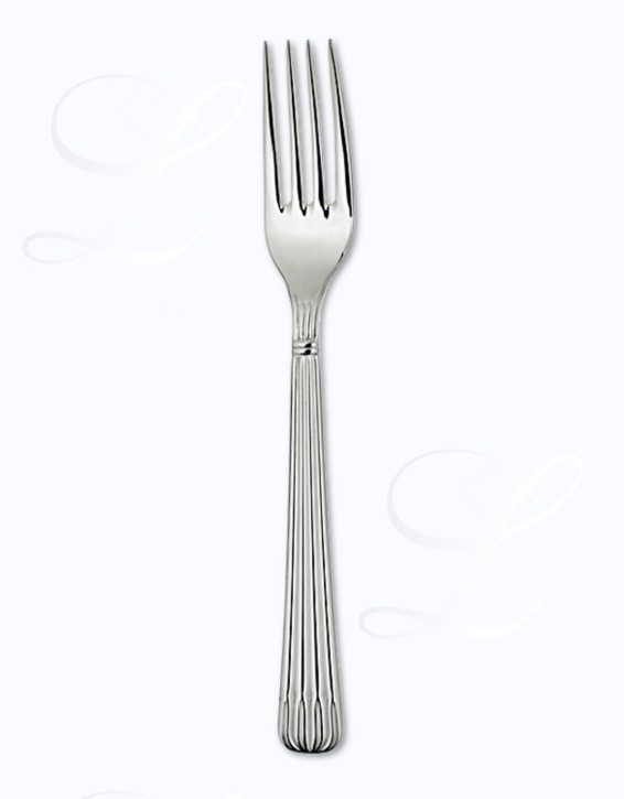 Christofle Osiris table fork 