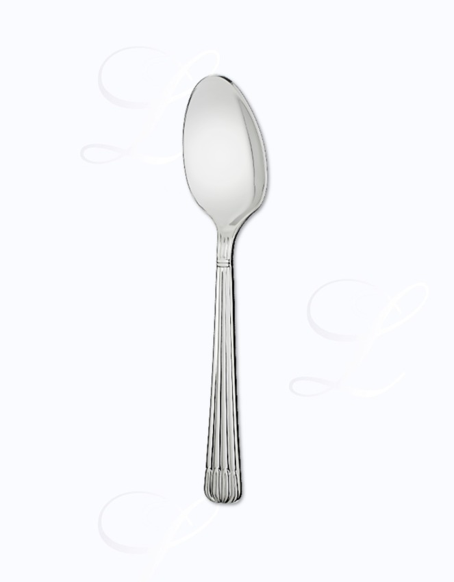 Christofle Osiris mocha spoon 