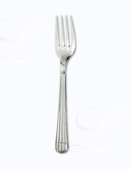 Christofle Osiris salad fork 