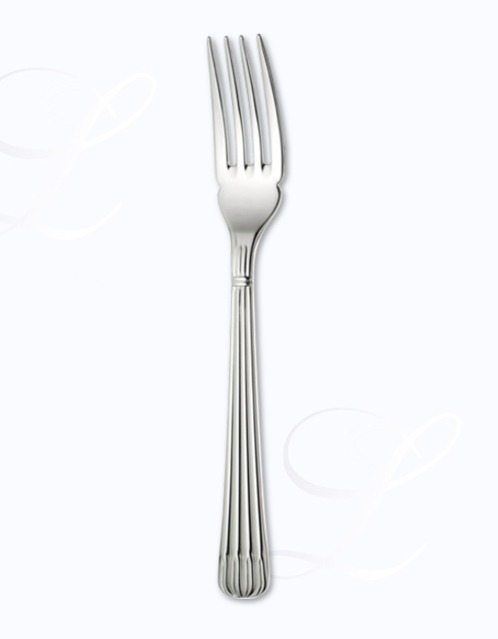 Christofle Osiris fish fork 