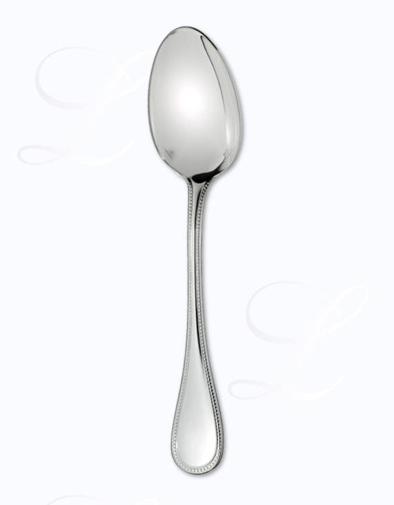 Christofle Perles cutlery in silverplated at Besteckliste