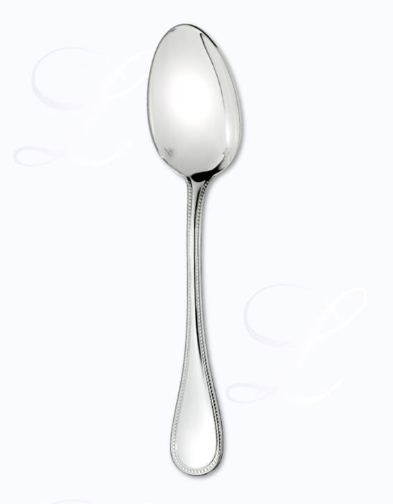 Christofle Perles table spoon 