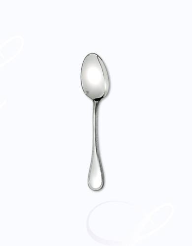 Christofle Perles mocha spoon 