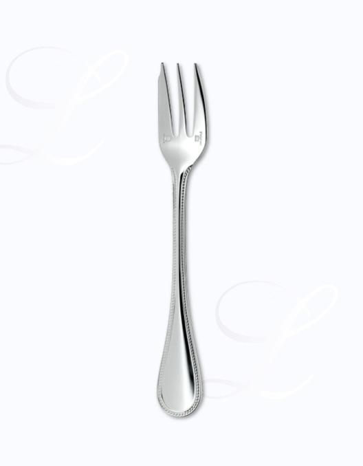 Christofle Perles pastry fork 