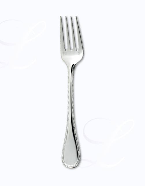 Christofle Perles salad fork 