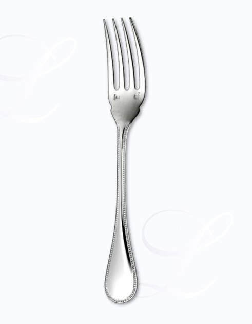 Christofle Perles fish fork 