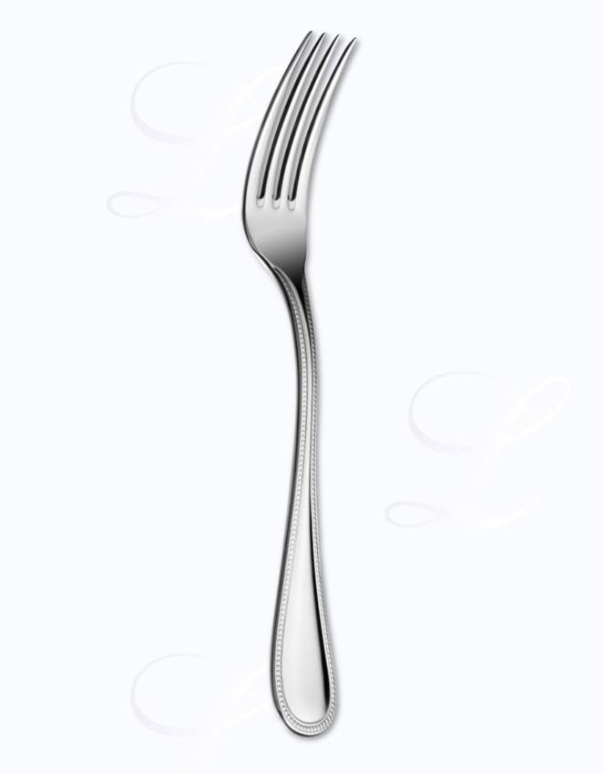 Christofle Perles 2 table fork 