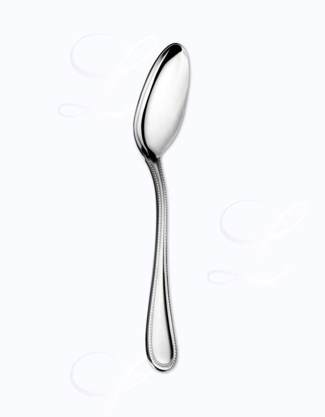 Christofle Perles 2 coffee spoon 