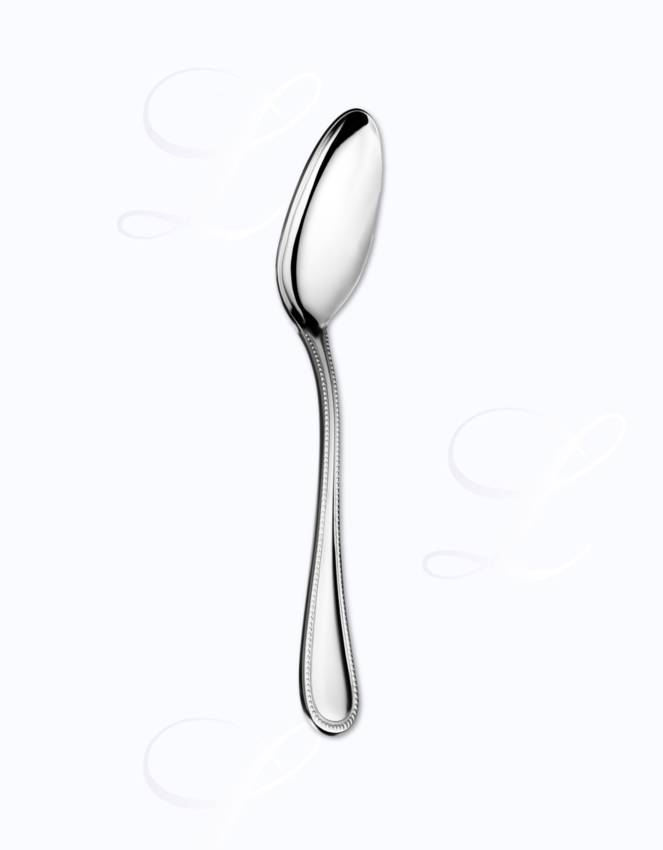 Christofle Perles 2 mocha spoon 