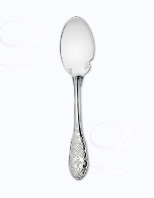 Christofle Royal Ciselé gourmet spoon 