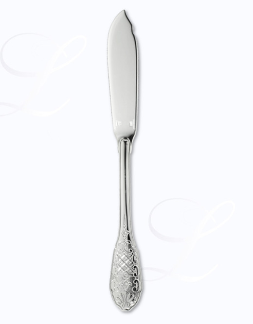 Christofle Royal Ciselé fish knife 