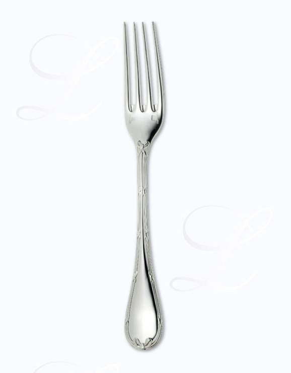 Christofle Rubans dinner fork 