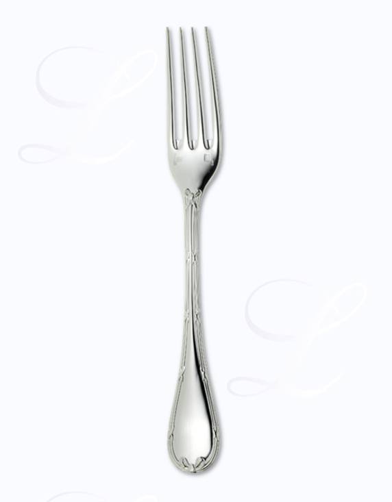 Christofle Rubans table fork 