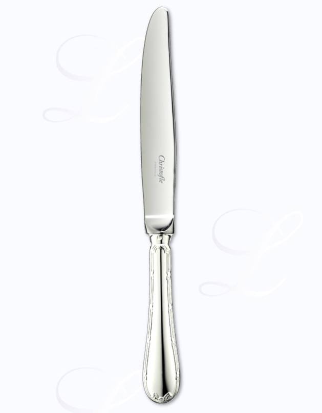 Christofle Rubans table knife hollow handle 