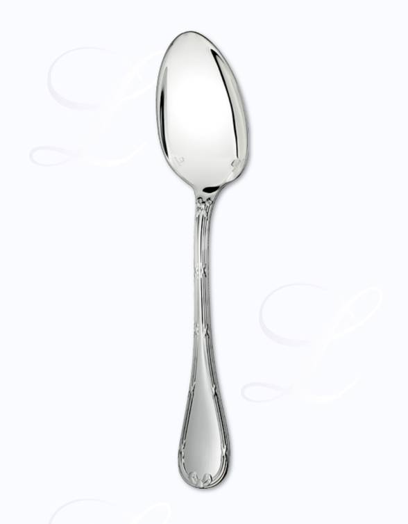 Christofle Rubans dessert spoon 