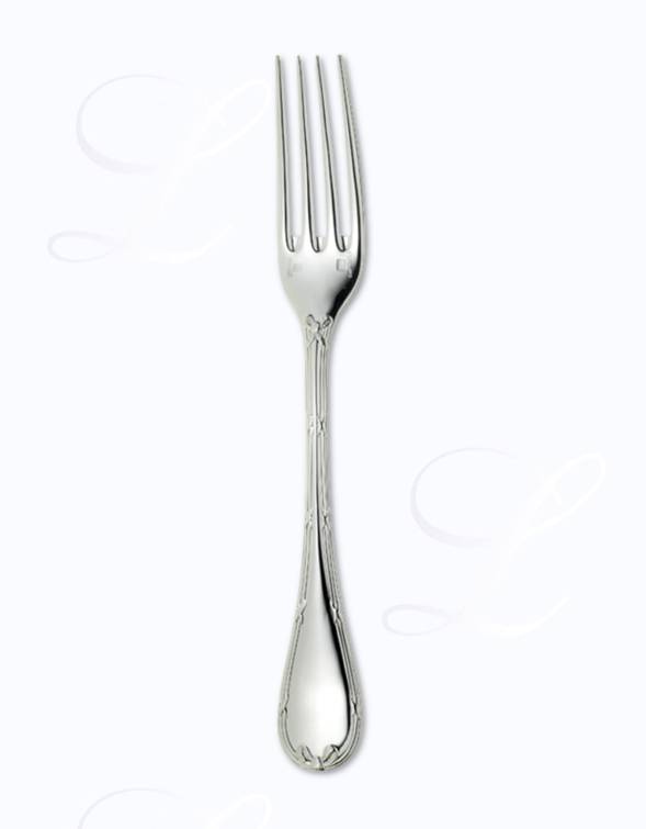 Christofle Rubans dessert fork 
