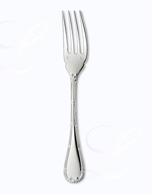 Christofle Rubans fish fork 