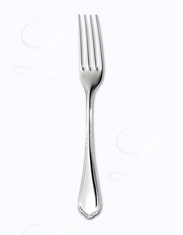 Christofle Spatours dessert fork 