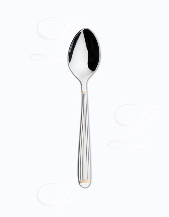 Picard & Wielpuetz Marina Gold mocha spoon 
