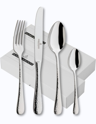 akse kombination Turist Picard & Wielpuetz Mia cutlery in stainless