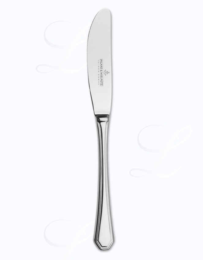 Picard & Wielpuetz Modena dessert knife hollow handle 
